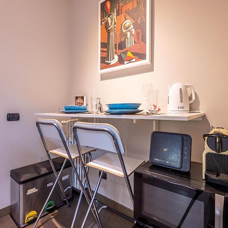 Sant' Ambrogio Flat Apartment Milan Luaran gambar