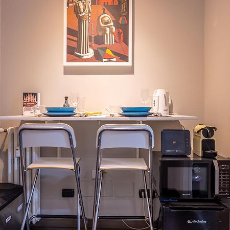 Sant' Ambrogio Flat Apartment Milan Luaran gambar