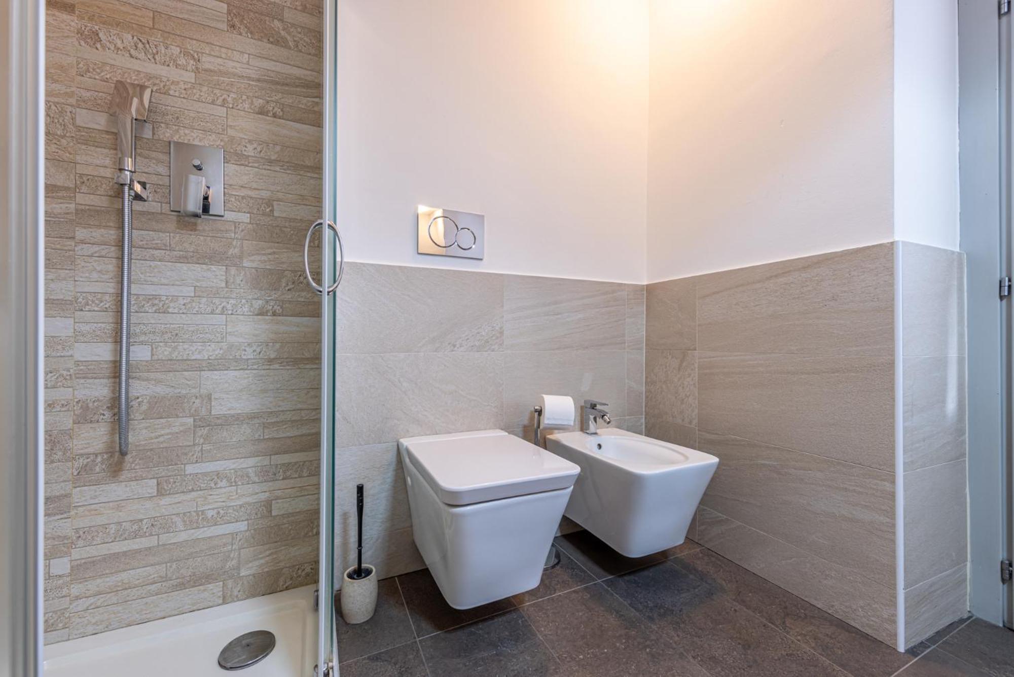 Sant' Ambrogio Flat Apartment Milan Luaran gambar