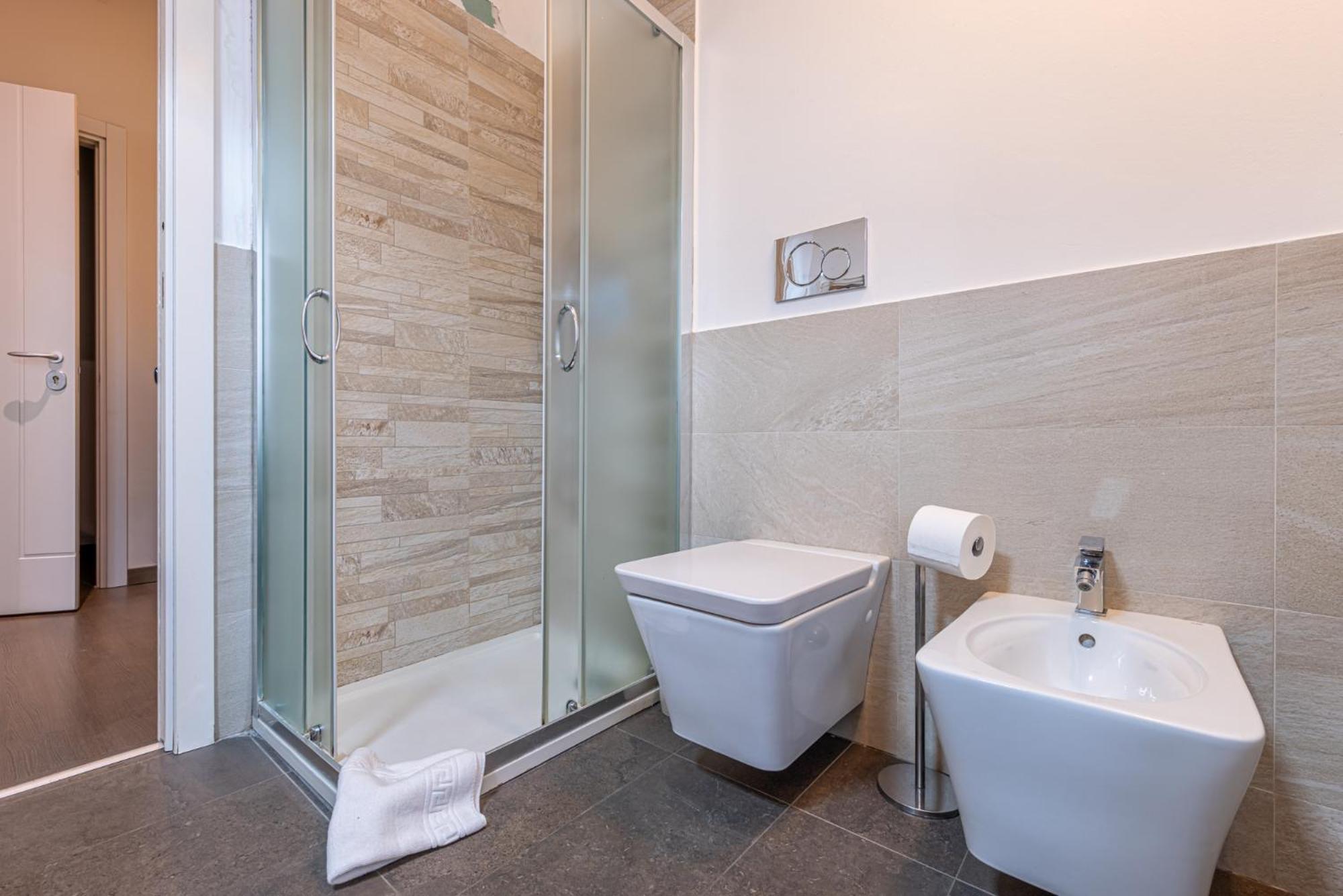 Sant' Ambrogio Flat Apartment Milan Luaran gambar