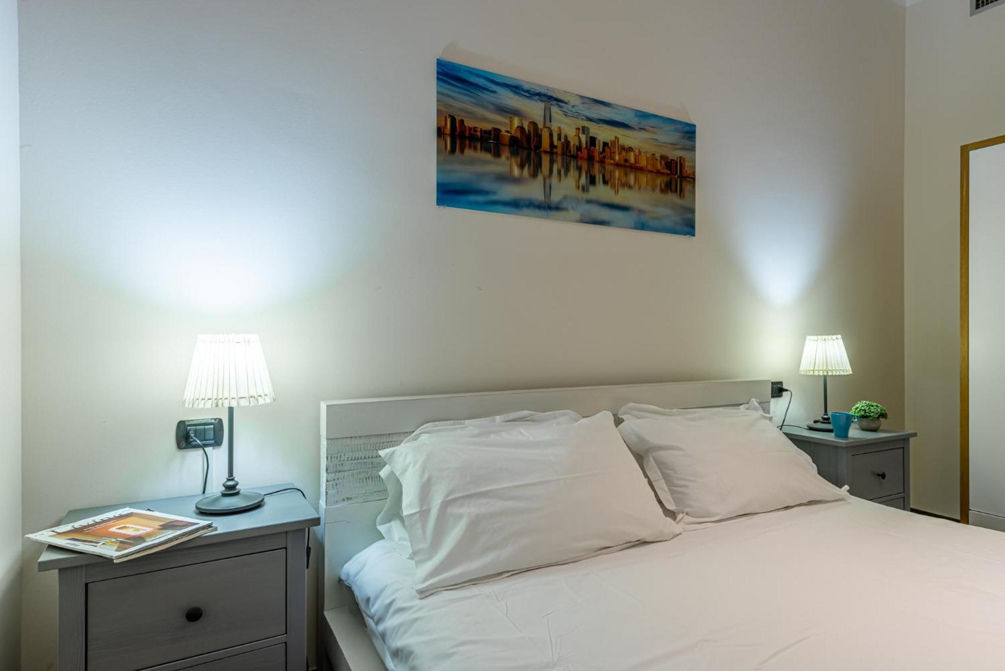 Sant' Ambrogio Flat Apartment Milan Luaran gambar