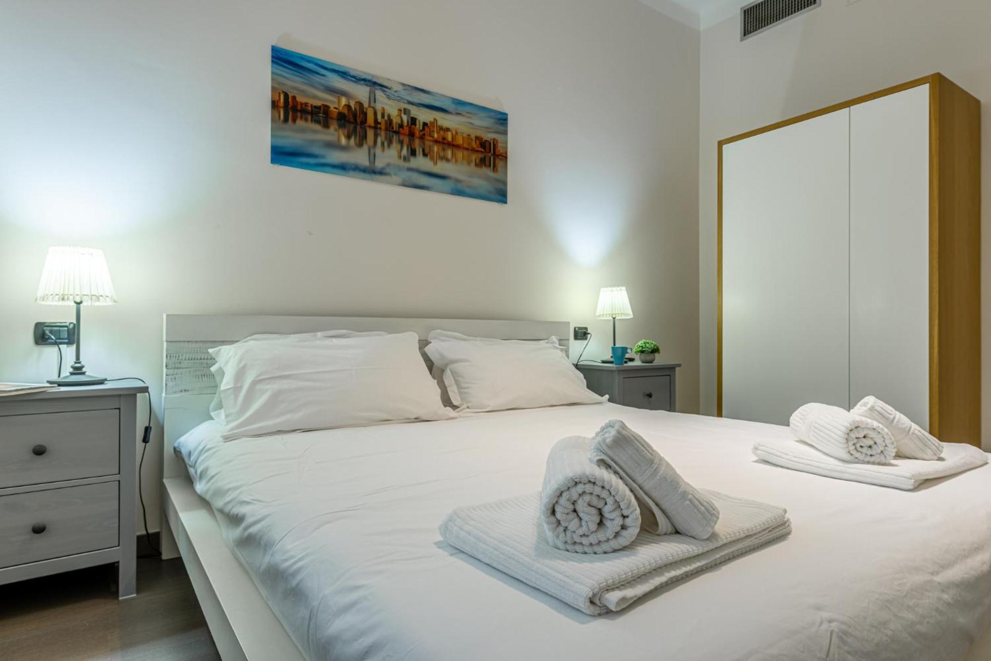 Sant' Ambrogio Flat Apartment Milan Luaran gambar