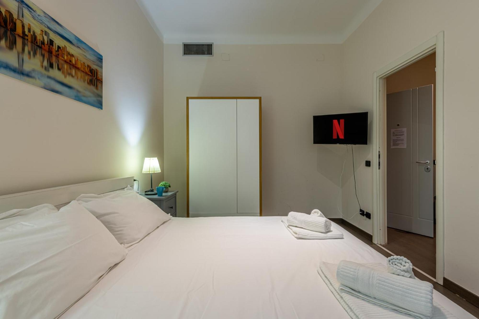 Sant' Ambrogio Flat Apartment Milan Luaran gambar