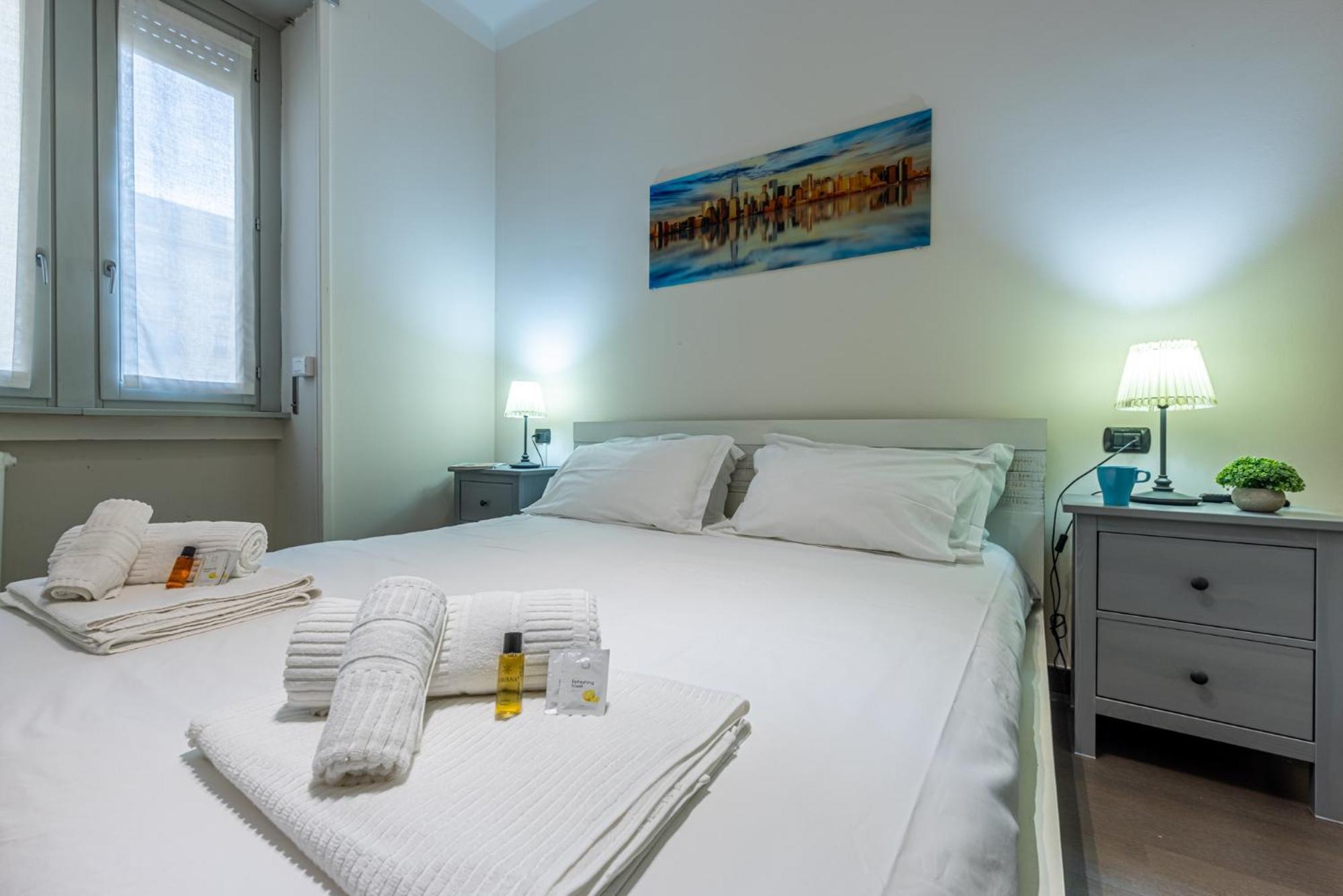 Sant' Ambrogio Flat Apartment Milan Luaran gambar