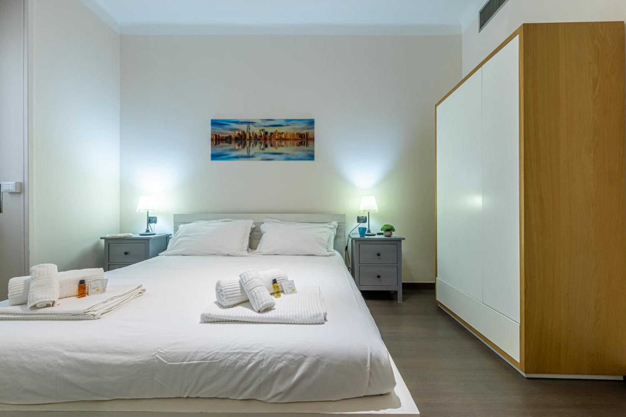 Sant' Ambrogio Flat Apartment Milan Luaran gambar
