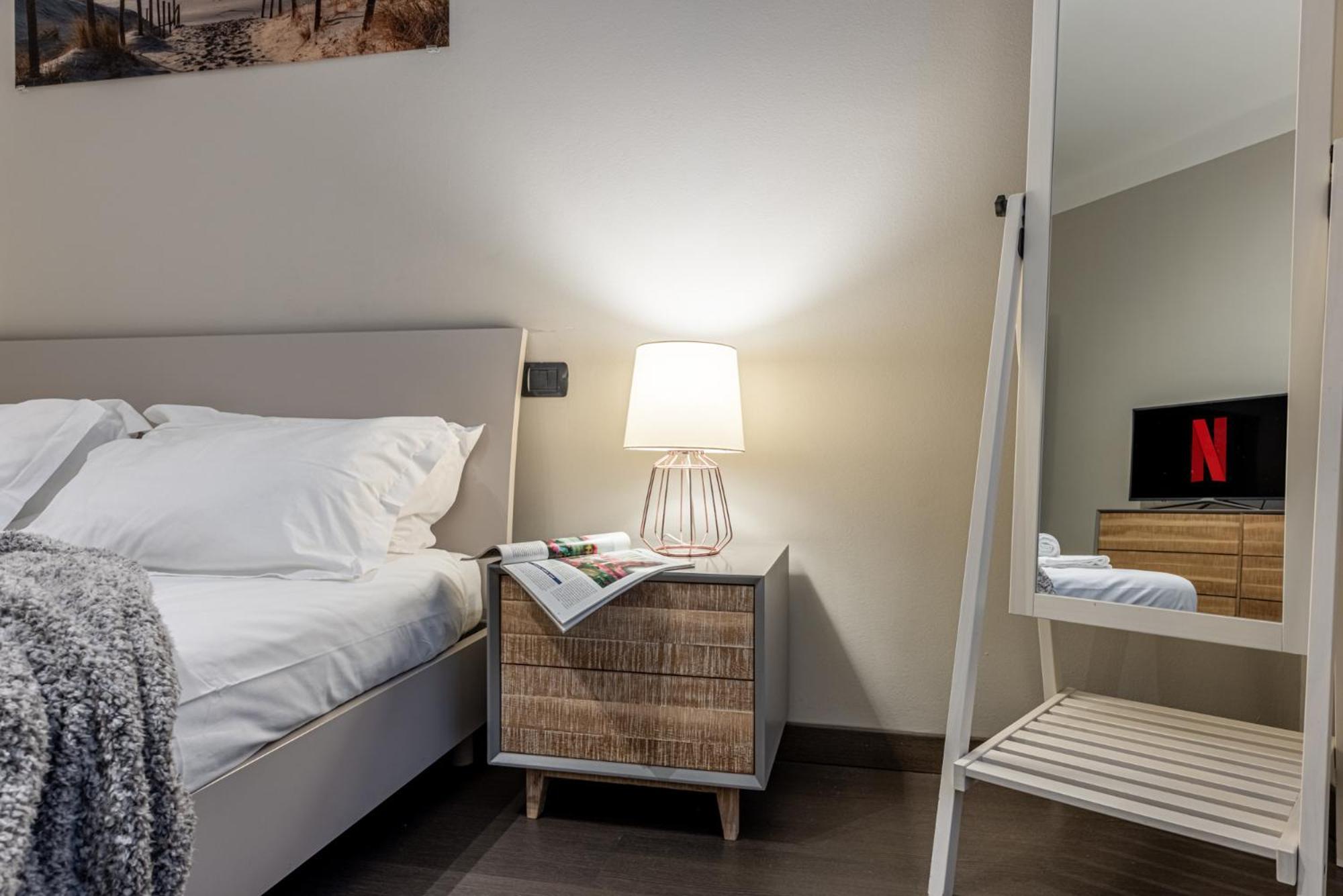 Sant' Ambrogio Flat Apartment Milan Luaran gambar