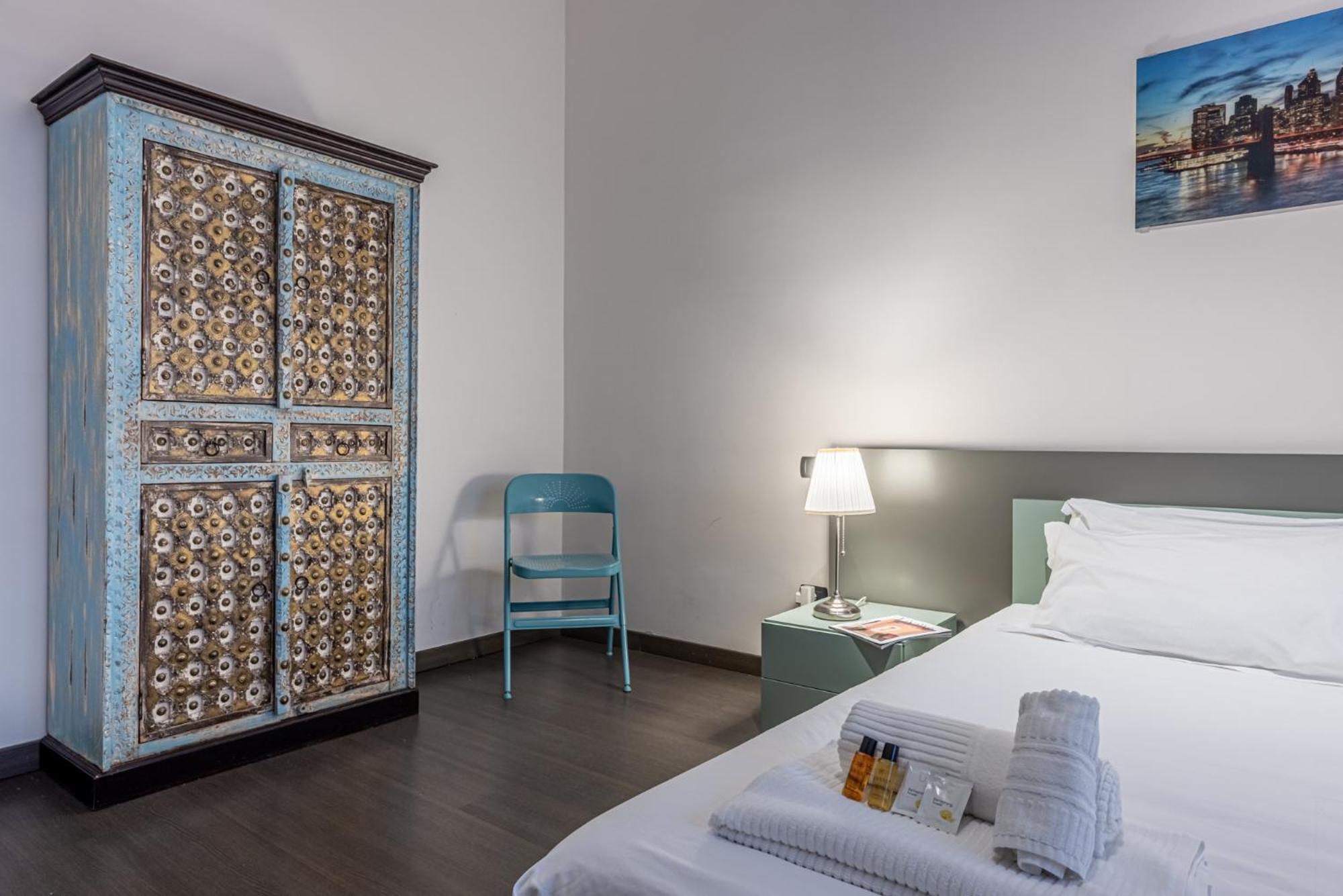 Sant' Ambrogio Flat Apartment Milan Luaran gambar