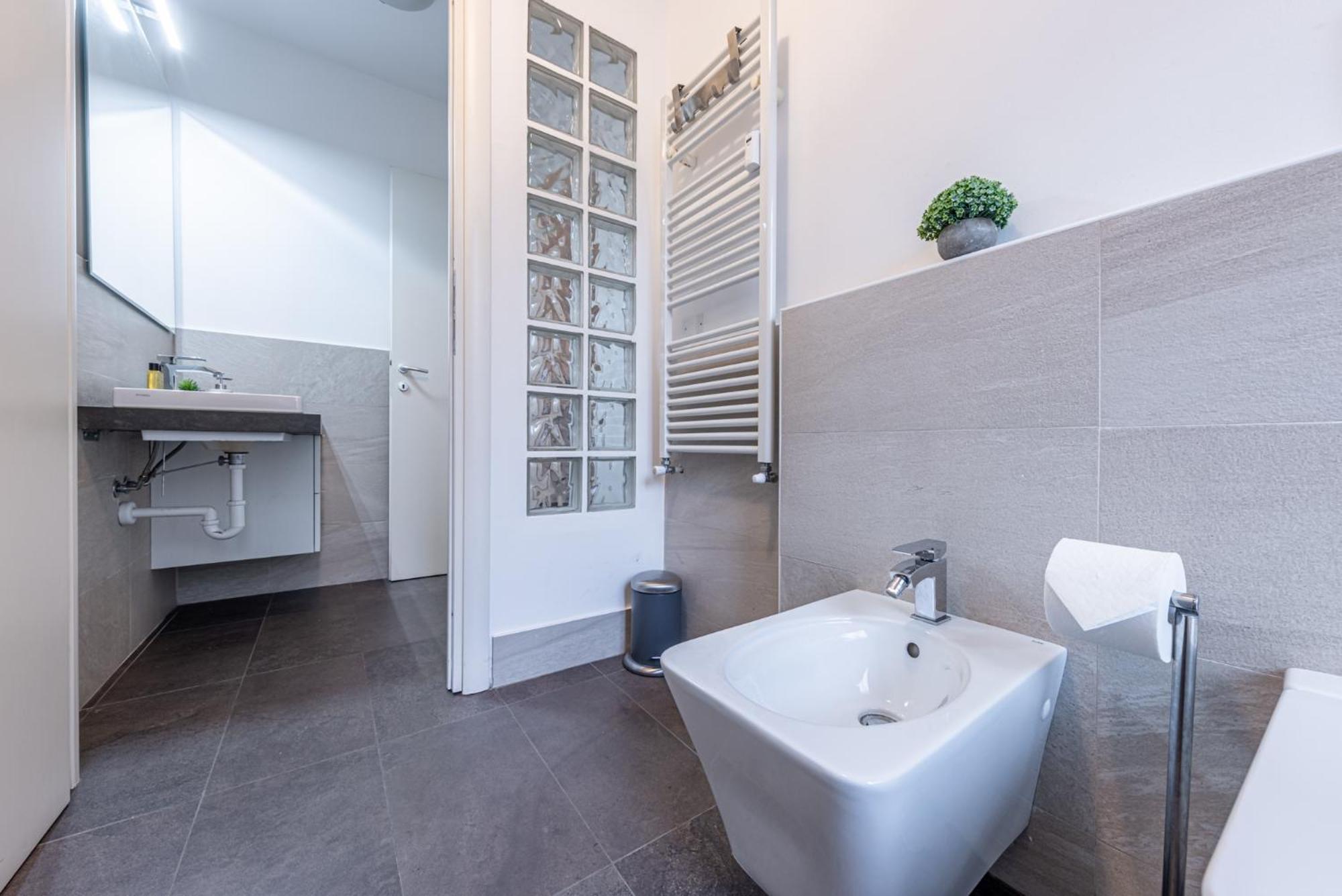 Sant' Ambrogio Flat Apartment Milan Luaran gambar