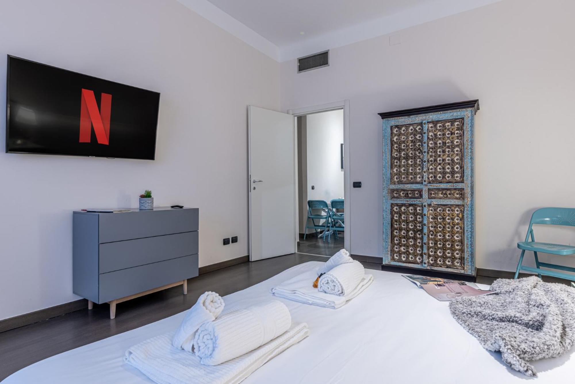 Sant' Ambrogio Flat Apartment Milan Luaran gambar