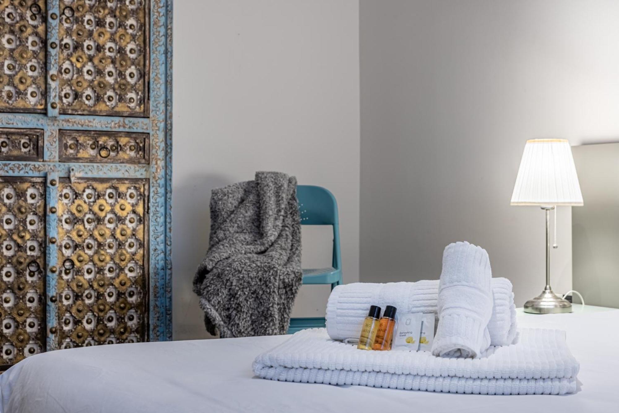 Sant' Ambrogio Flat Apartment Milan Luaran gambar