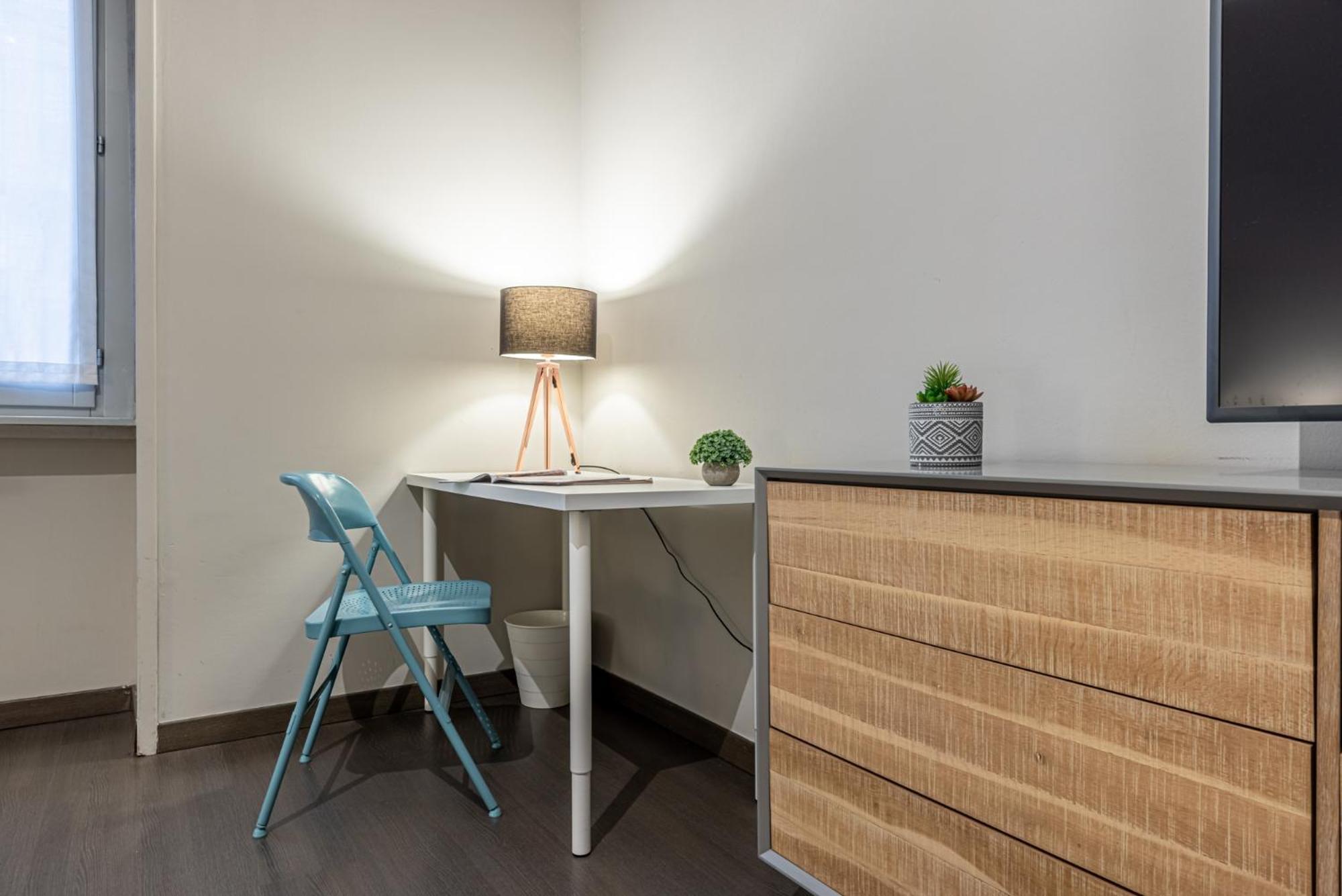 Sant' Ambrogio Flat Apartment Milan Luaran gambar