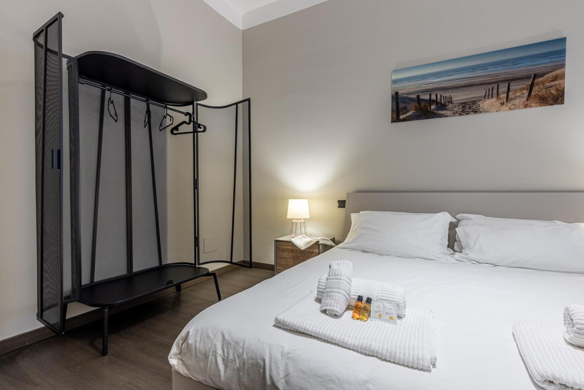 Sant' Ambrogio Flat Apartment Milan Luaran gambar