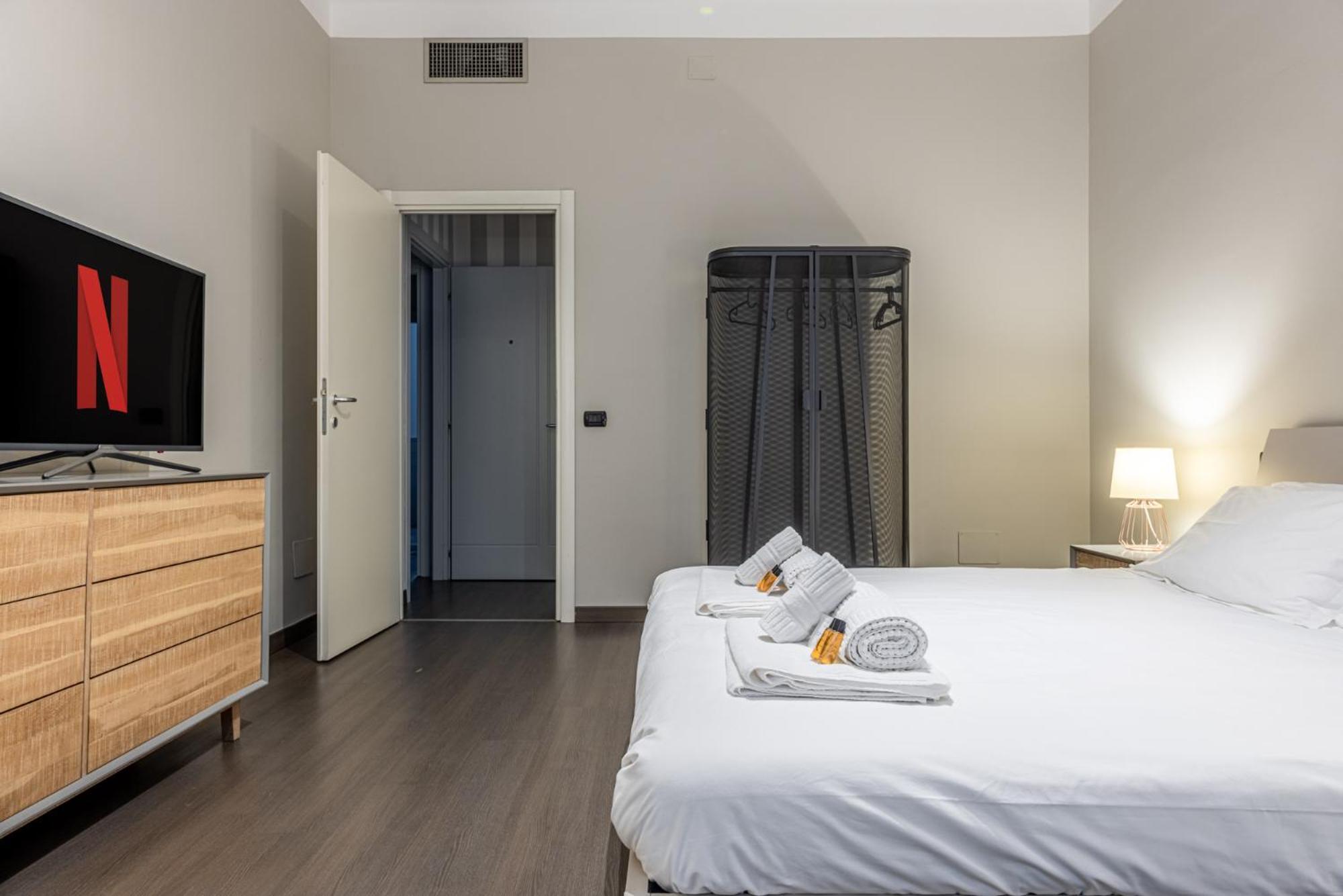 Sant' Ambrogio Flat Apartment Milan Luaran gambar