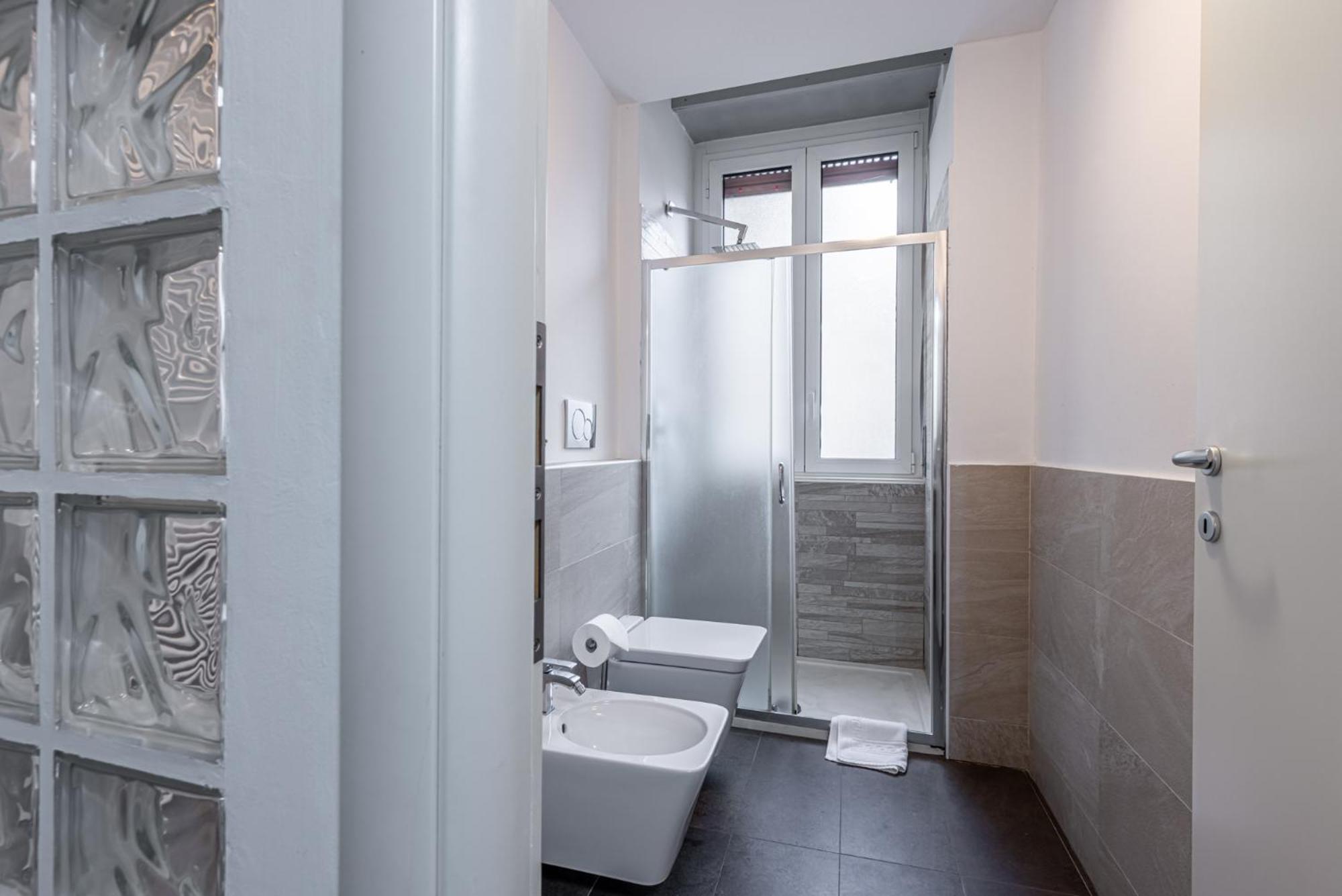 Sant' Ambrogio Flat Apartment Milan Luaran gambar