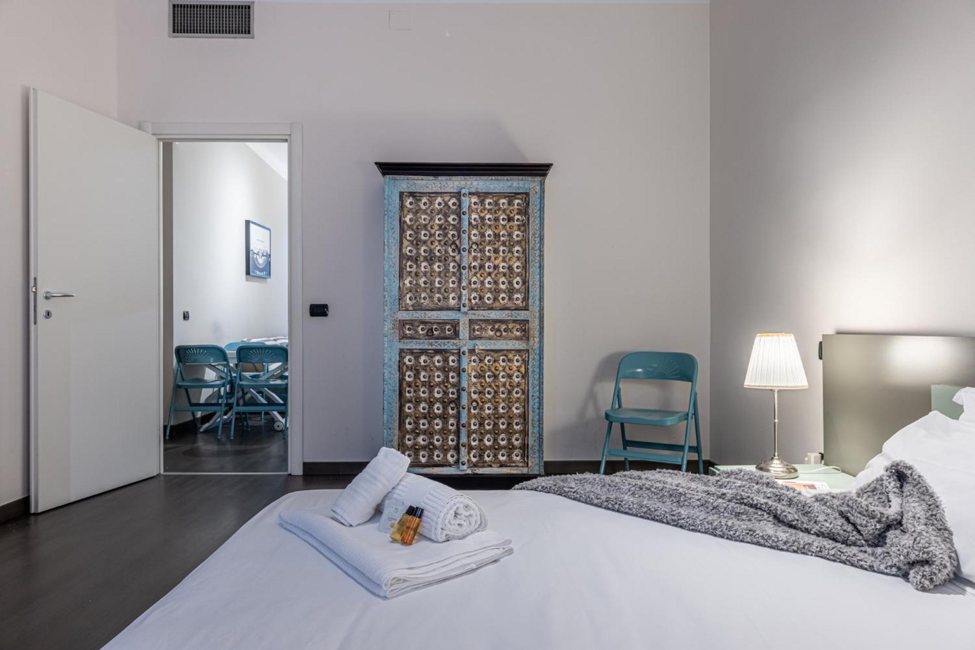 Sant' Ambrogio Flat Apartment Milan Luaran gambar