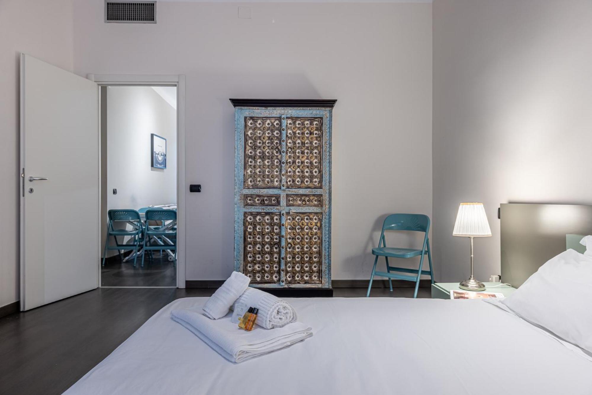 Sant' Ambrogio Flat Apartment Milan Luaran gambar