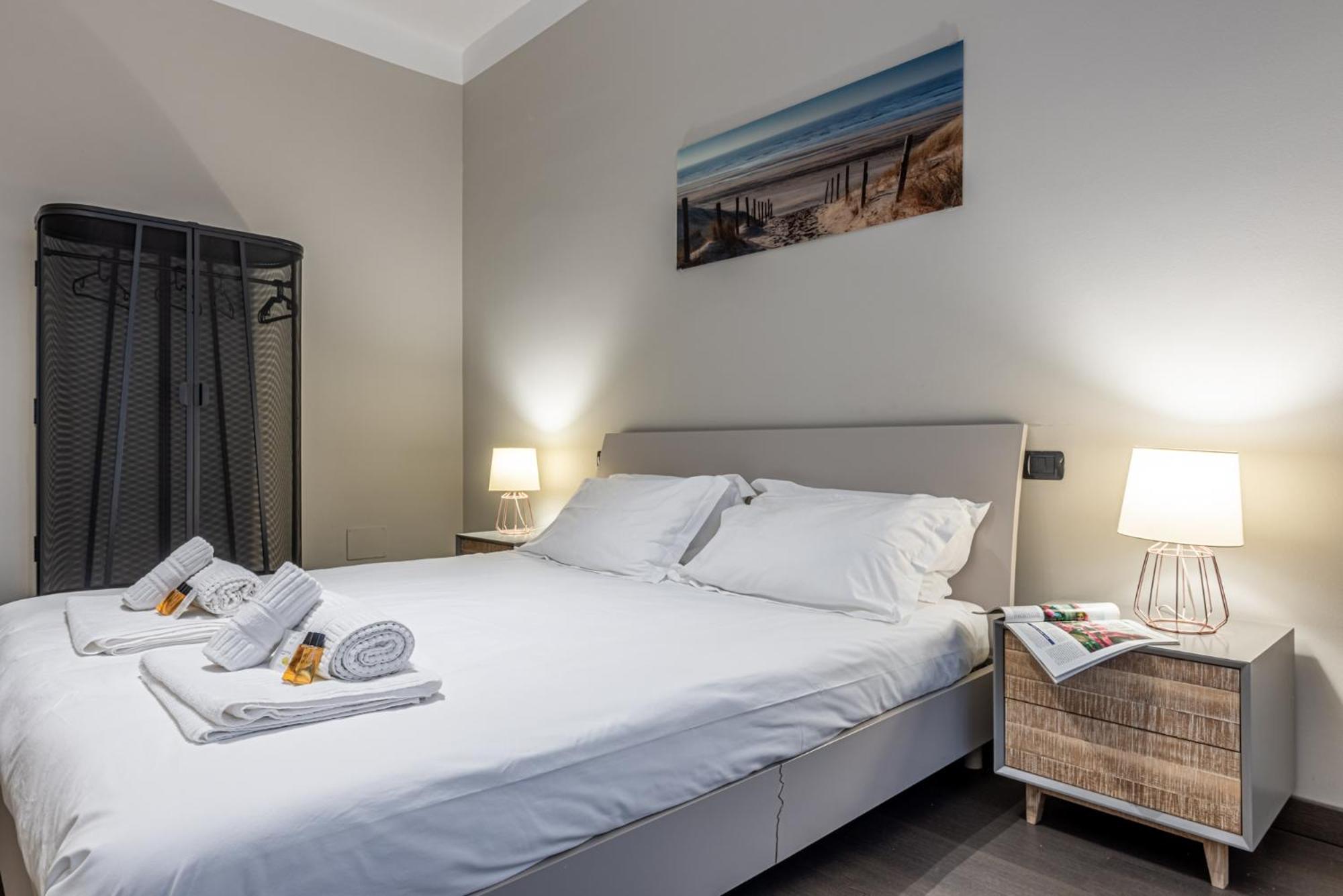 Sant' Ambrogio Flat Apartment Milan Luaran gambar