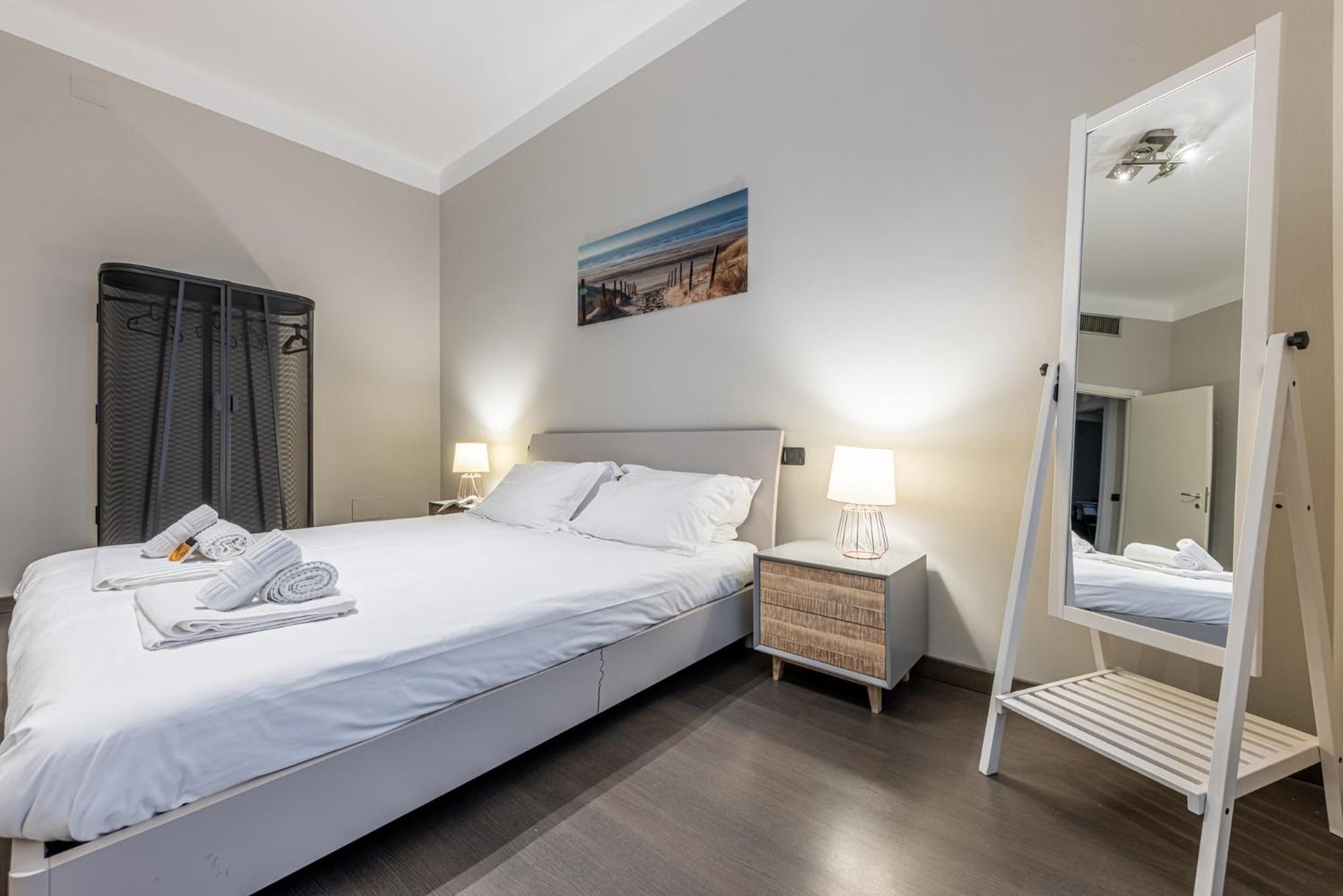 Sant' Ambrogio Flat Apartment Milan Luaran gambar
